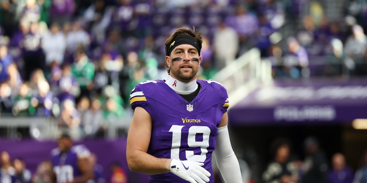 Adam Thielen claimed off waivers by Pittsburgh Steelers