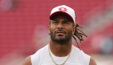 Fred Warner details ‘uncomfortable’ feeling after ankle injury – NBC Sports Bay Area & California