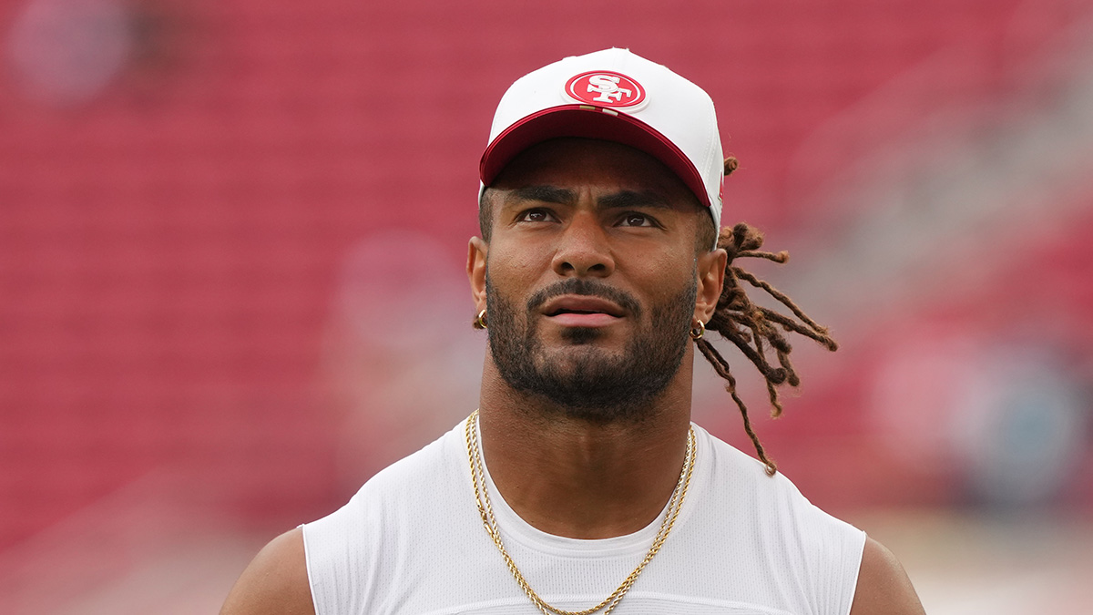 Fred Warner details ‘uncomfortable’ feeling after ankle injury – NBC Sports Bay Area & California