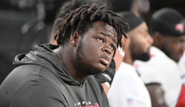 Bucs Dt Desmond Watson