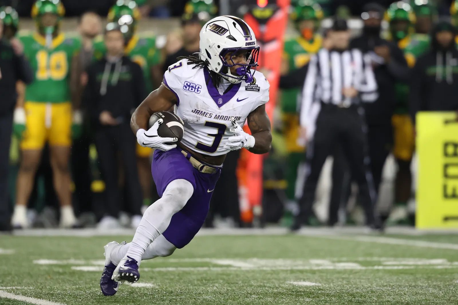 Wayne Knight, Notre Dame