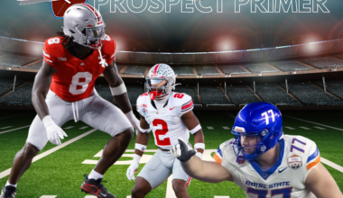 Week 15 Prospect Primer - NFL Draft Countdown