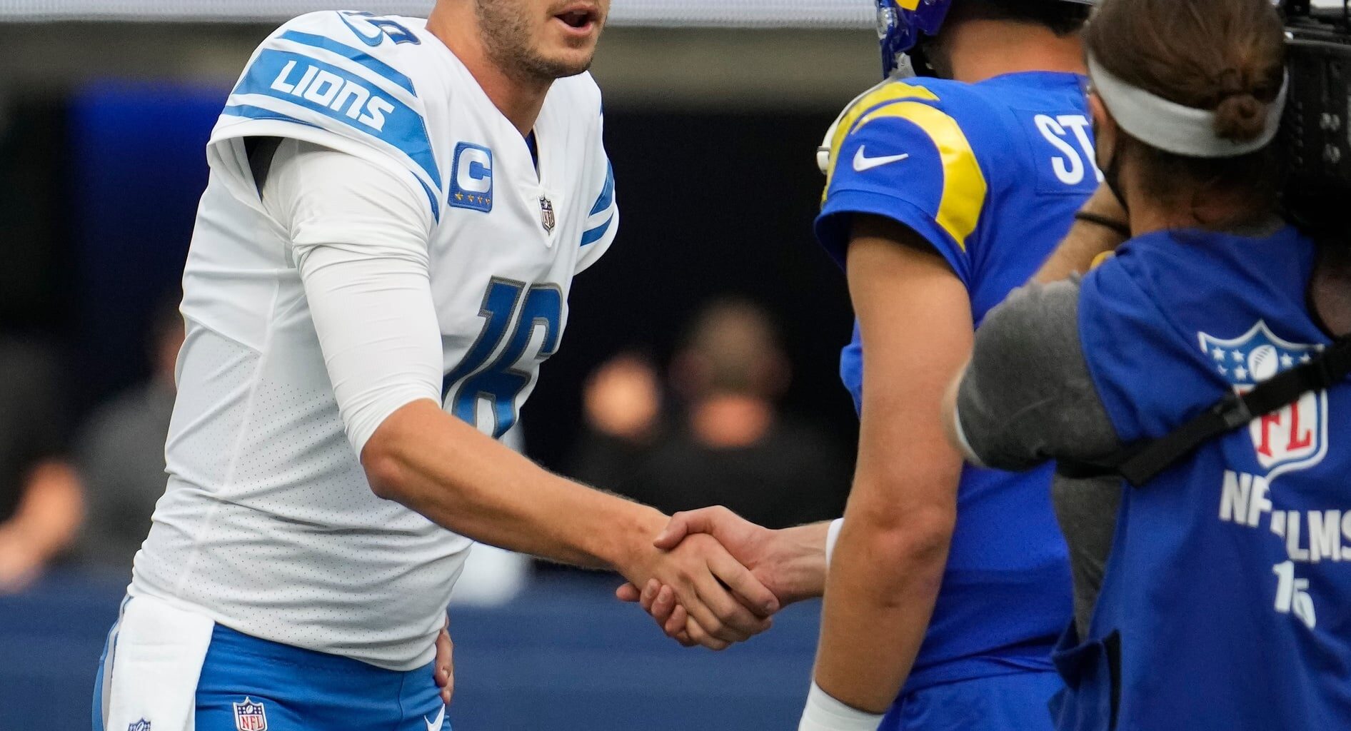 Detroit Lions Must Build On Dallas Victory To Overcome The Rams