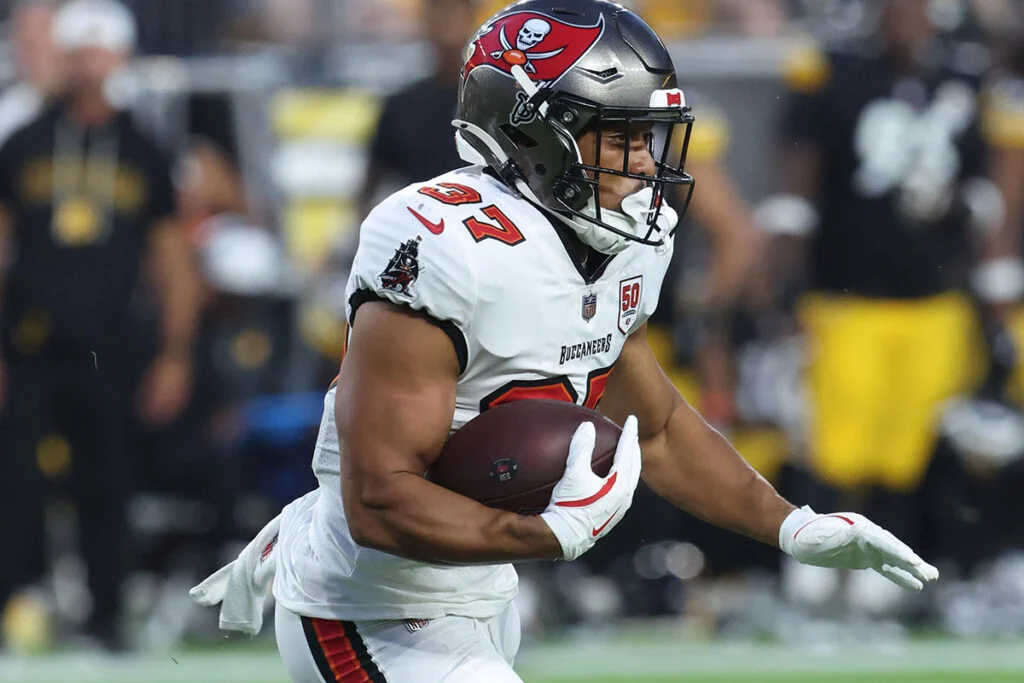 Bucs Rb Josh Williams