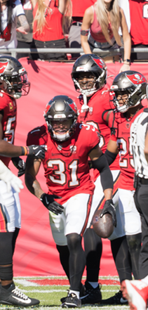 Two Bucs Named To The Pro Bowl - JoeBucsFan.com