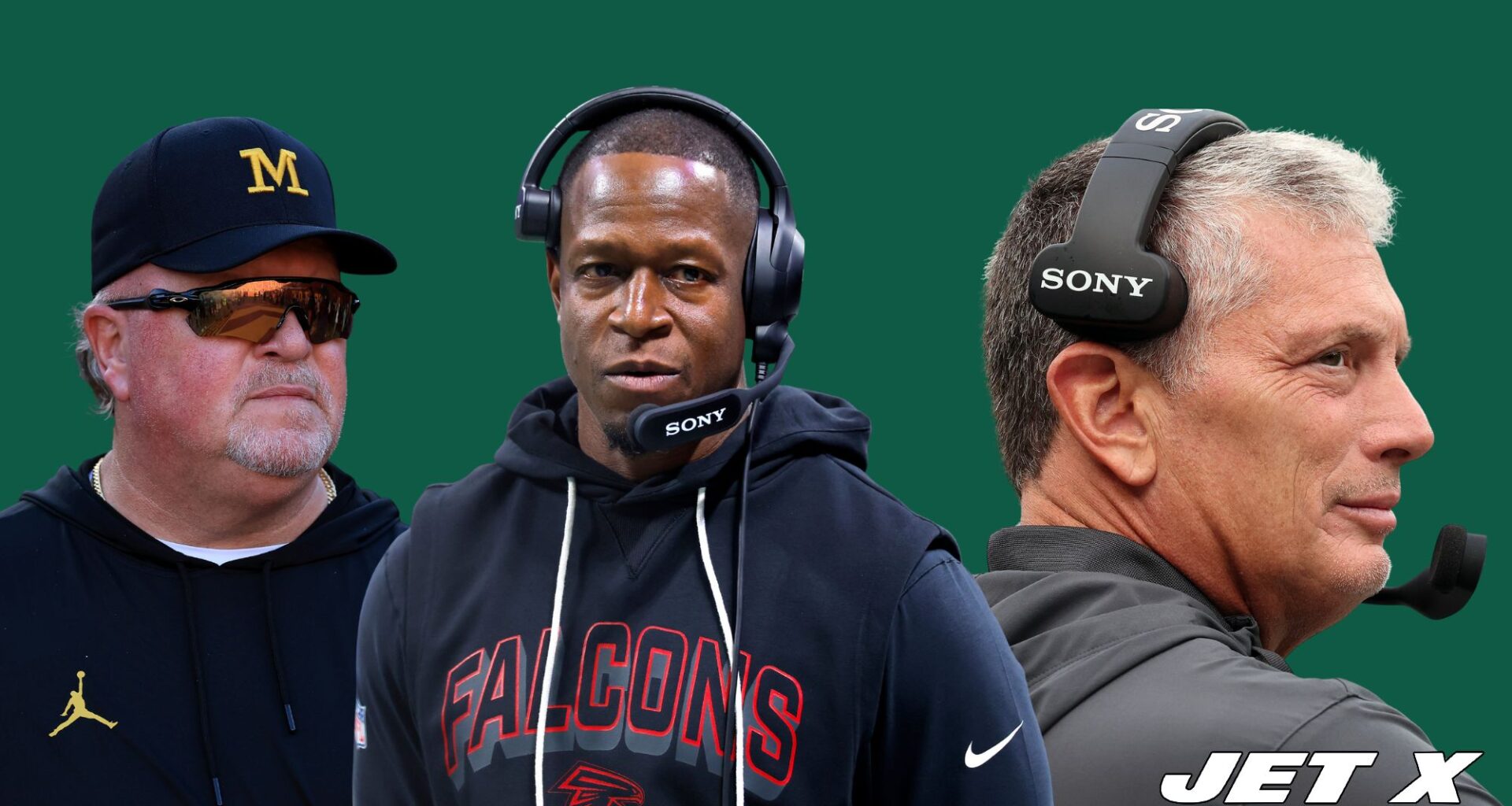 10 DC candidates the Jets should pursue after firing Steve Wilks