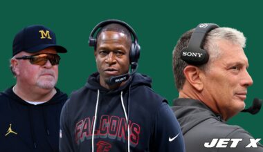 10 DC candidates the Jets should pursue after firing Steve Wilks
