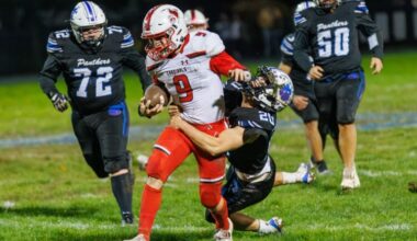 2025 OBSERVER/Post-Journal Football Defensive All-Stars | News, Sports, Jobs