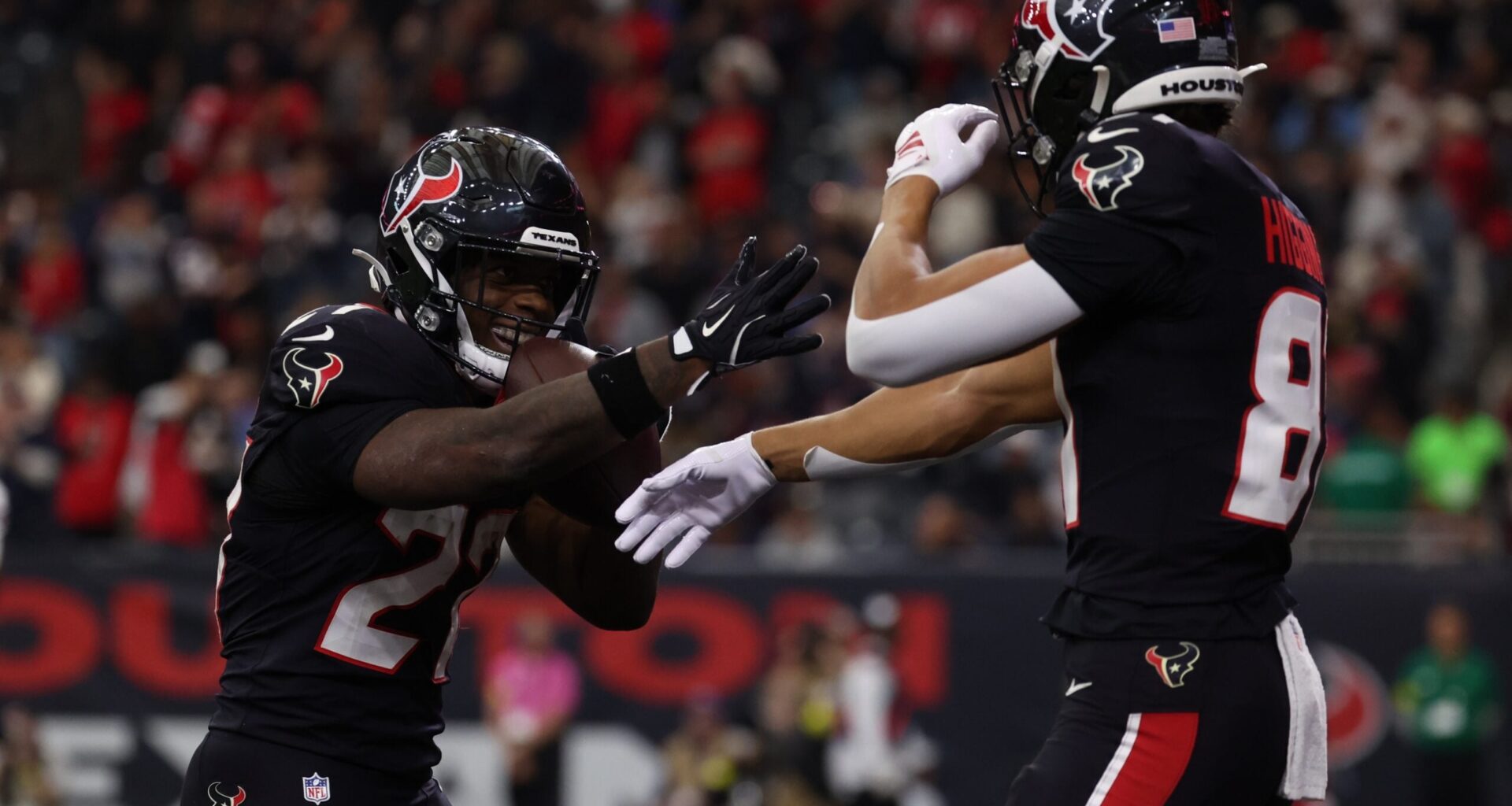 Texans RB Should Be Fine For Week 16