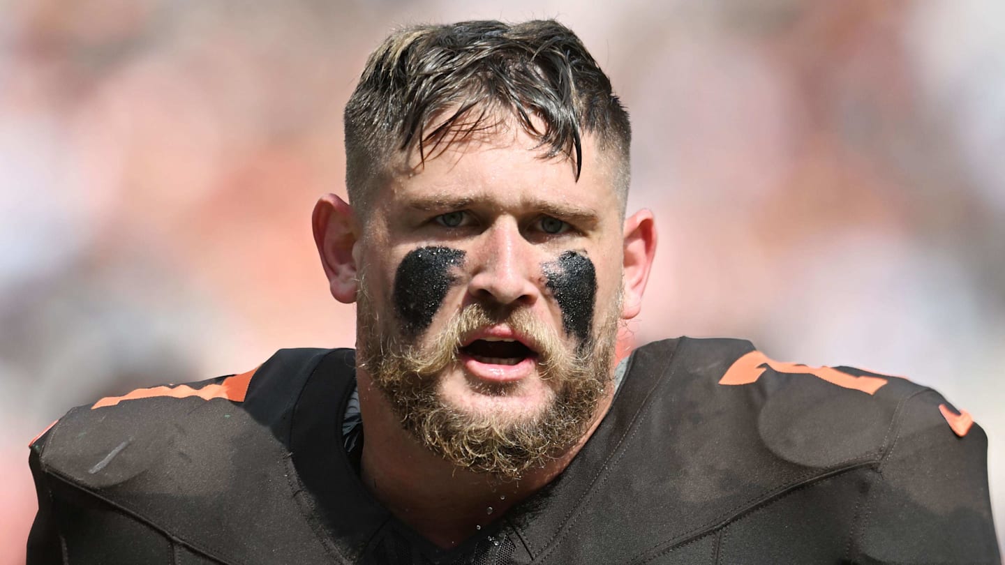 Browns facing nightmare scenario on offensive line ahead of Titans clash