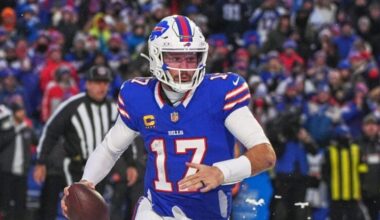 5 things to know about the Bills before the Patriots play them on Sunday