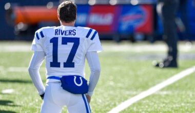 Philip Rivers on his return to NFL: ‘I thought that ship had sailed’