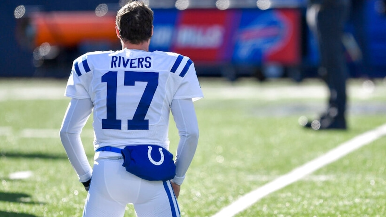 Philip Rivers on his return to NFL: ‘I thought that ship had sailed’