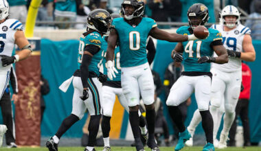 Heavily favored Jaguars look to stay hot and atop the AFC South as Jets come to town