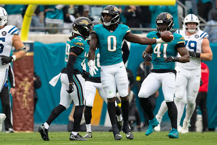Heavily favored Jaguars look to stay hot and atop the AFC South as Jets come to town