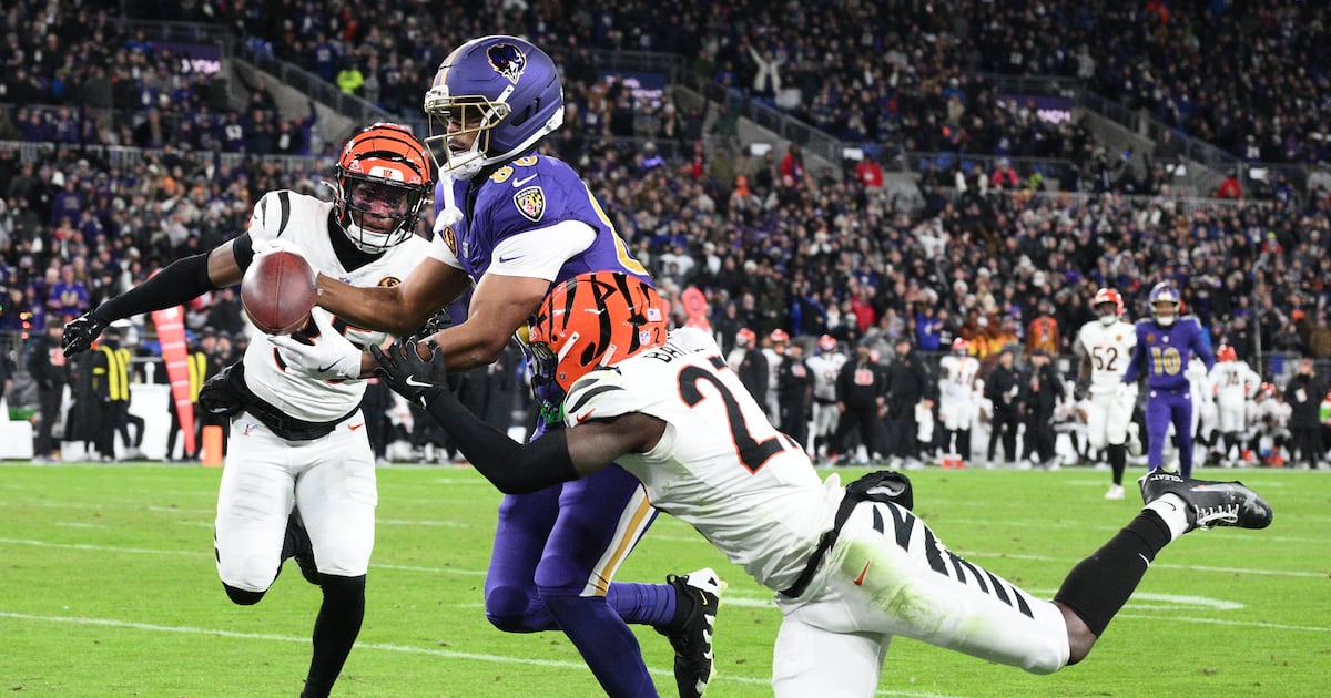 Young defenders ‘playing more confident’