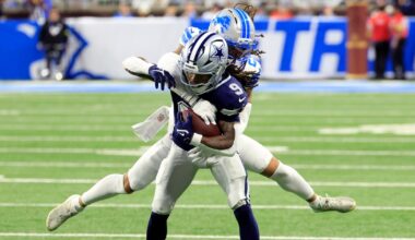 Cowboys have some ‘clean up’ to do on special teams after sloppy showing vs. Lions