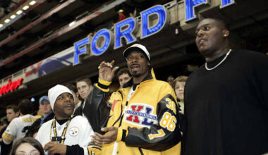 Snoop Dogg to headline Detroit Lions vs. Vikings Netflix NFL Christmas gameday halftime show