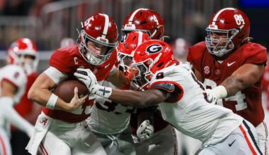 Georgia football growth leads Bulldogs to make case as best defense in SEC