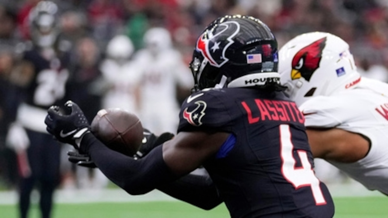 State NFL roundup: Former ACA standout helps hot Houston win again