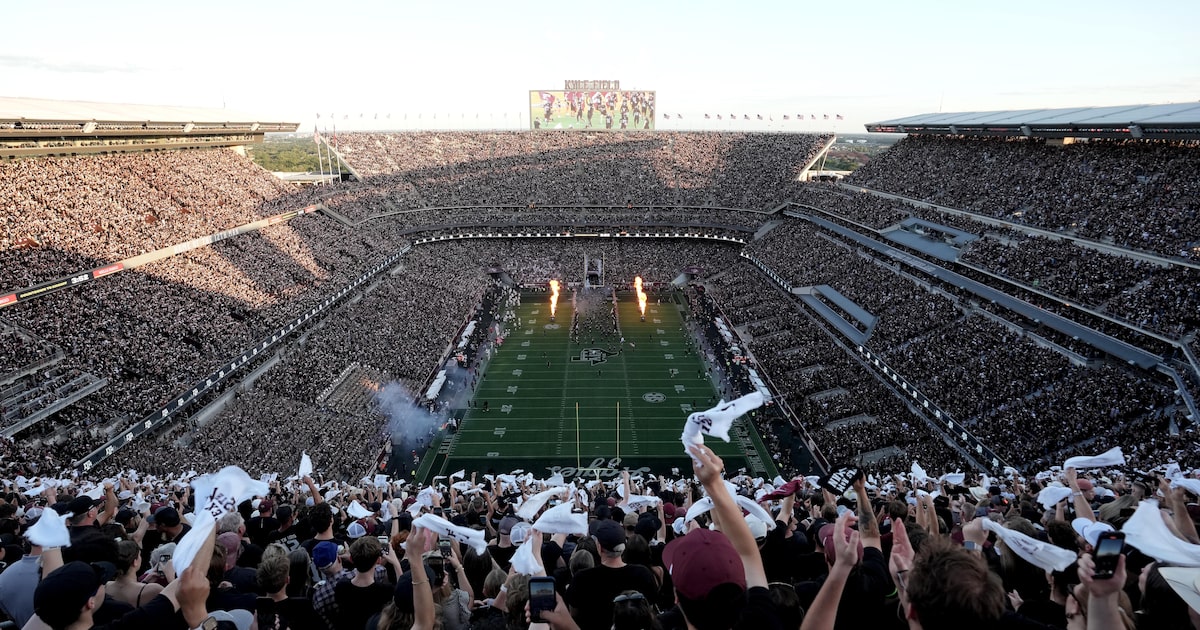 Texas A&M leads college football in alcohol revenue, per report