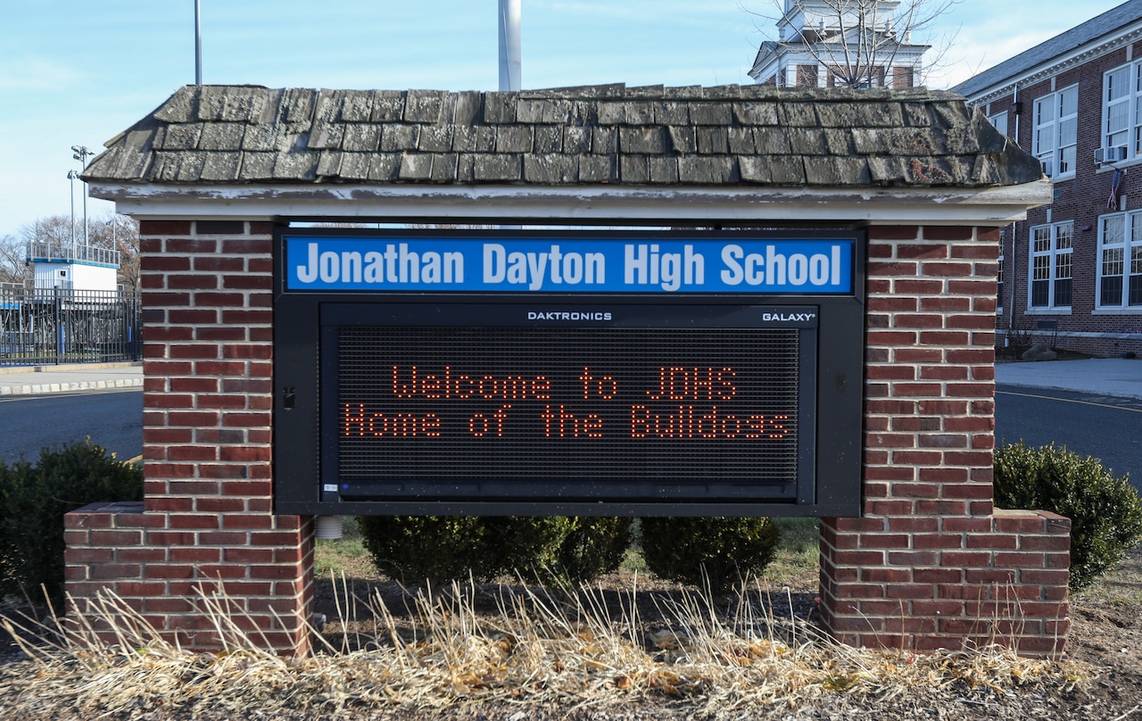 Jonathan Dayton High School