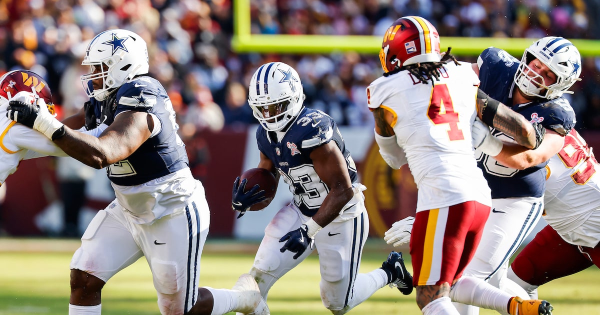 Which Cowboys players should sit and who should play in Week 18 vs. Giants?