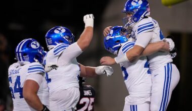 What's at stake for No. 12 BYU in Pop-Tarts Bowl? – Deseret News
