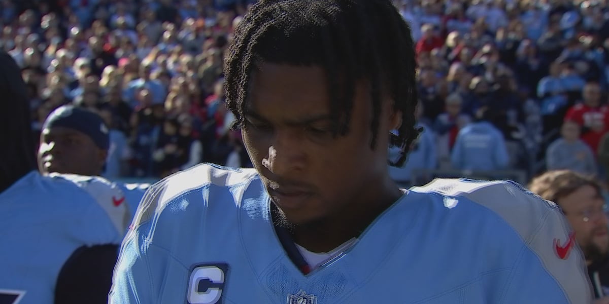 Titans host Saints in home finale seeking back-to-back wins for first time since 2022