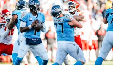 Cam Ward, Tennessee Titans hope to continue offensive output