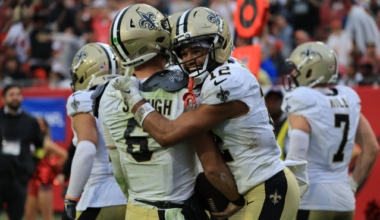 SAINTS PREVIEW: New Orleans seeks more momentum against Carolina