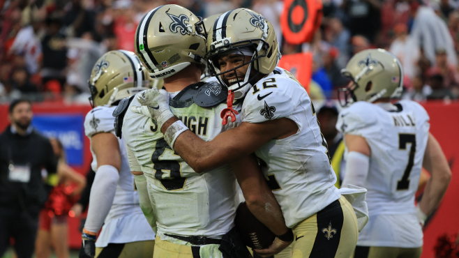SAINTS PREVIEW: New Orleans seeks more momentum against Carolina