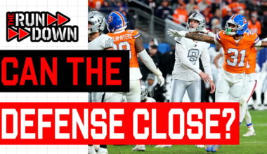 Watch What do the Denver Broncos have left to prove over the final month of the season to solidify their status as Super Bowl contenders?