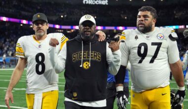 What do the Steelers need to make the playoffs, clinch the AFC North title in NFL Week 17?