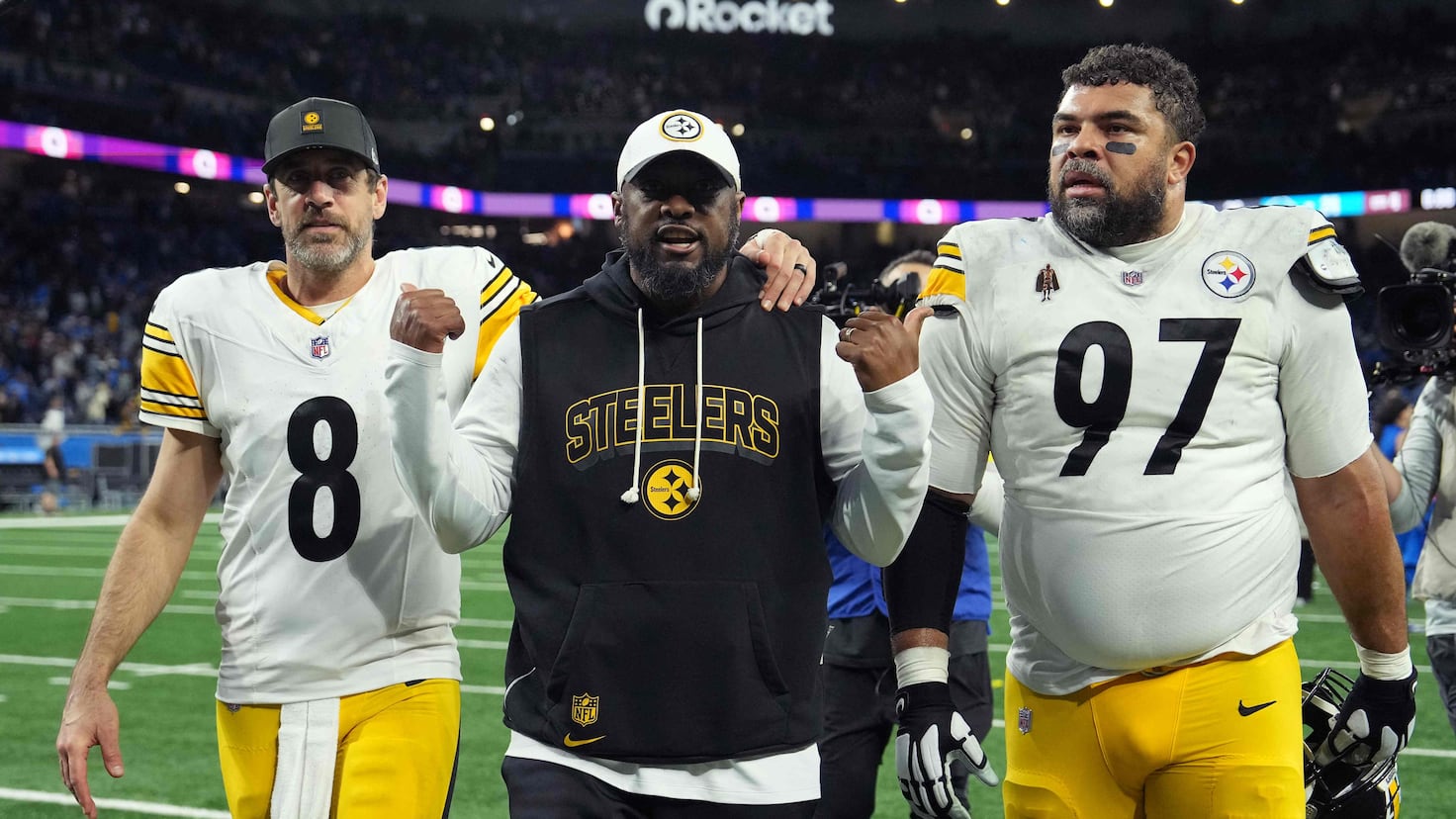 What do the Steelers need to make the playoffs, clinch the AFC North title in NFL Week 17?