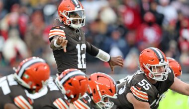 Shedeur Sanders’ final audition: 5 games to convince the Browns they don’t need to draft a QB