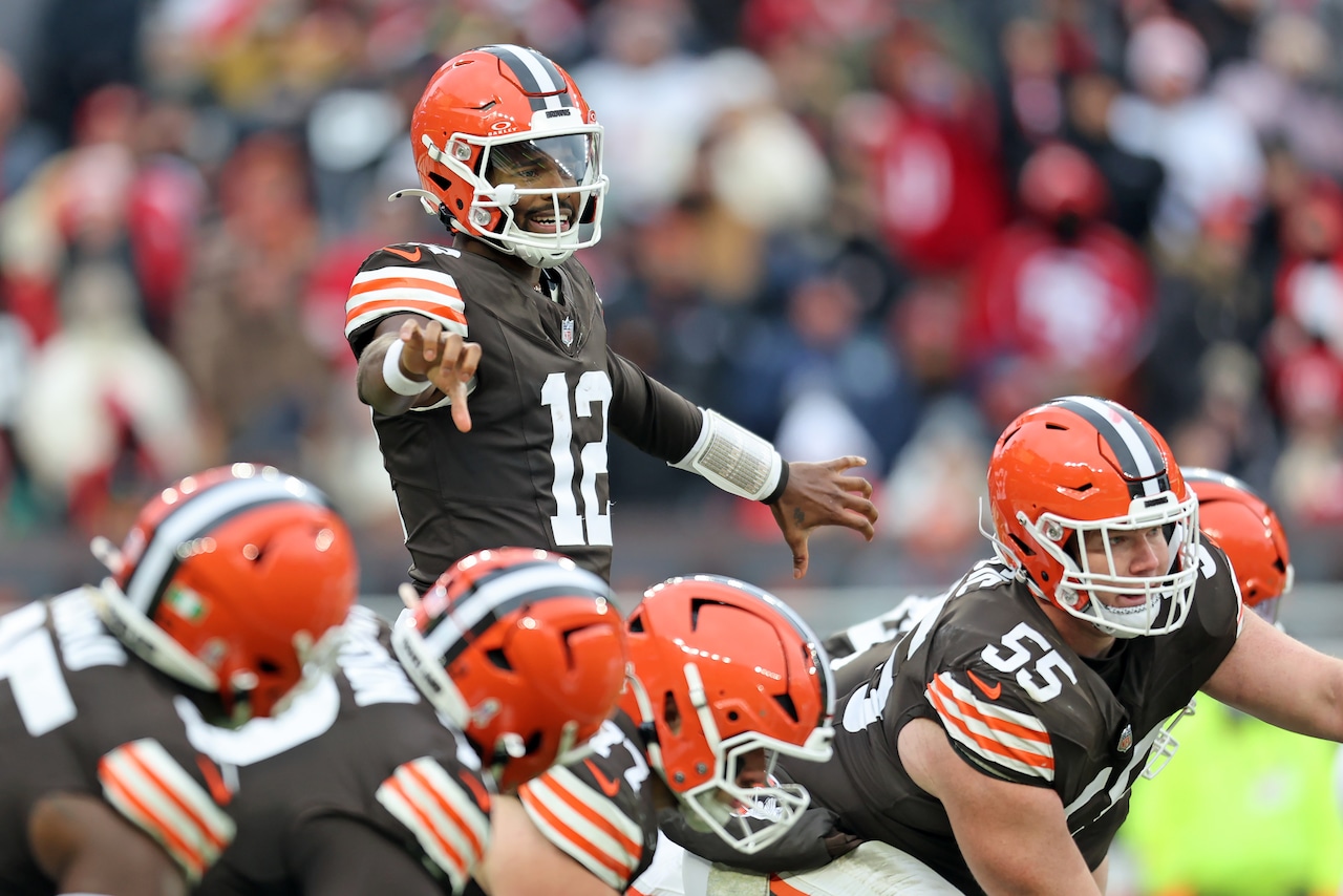 Shedeur Sanders’ final audition: 5 games to convince the Browns they don’t need to draft a QB