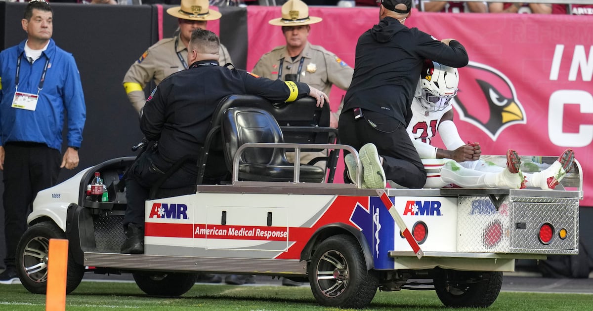 Arizona Cardinals CB Garrett Williams, DL Walter Nolen III to miss final two games of season