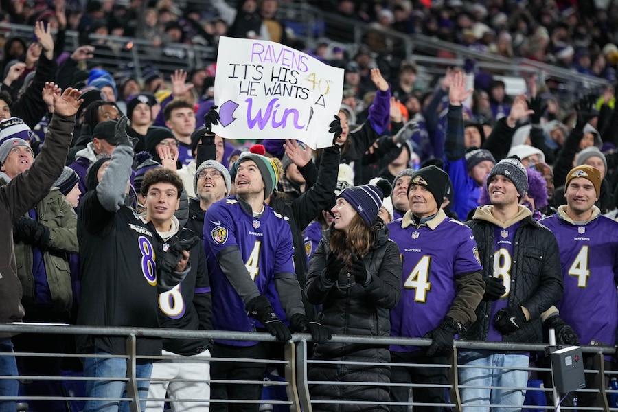 Ravens fans offer their thoughts on John Harbaugh’s future