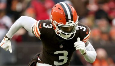 Browns’ Jerry Jeudy: ‘That's what y’all feed off of – negativity’