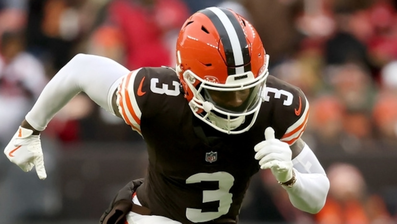 Browns’ Jerry Jeudy: ‘That's what y’all feed off of – negativity’