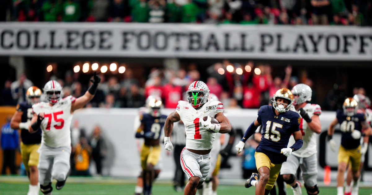 Here are some ways we can fix bowl season, the College Football Playoff