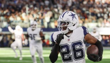 Cowboys CB DaRon Bland may need season-ending foot surgery