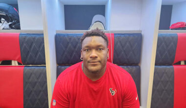 ‘Can’t miss a step, can’t be behind the curve’