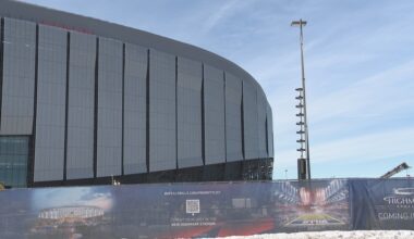 Orchard Park Town Board Sets Public Hearing, Vote on New Zoning Development District Around New Bills Stadium