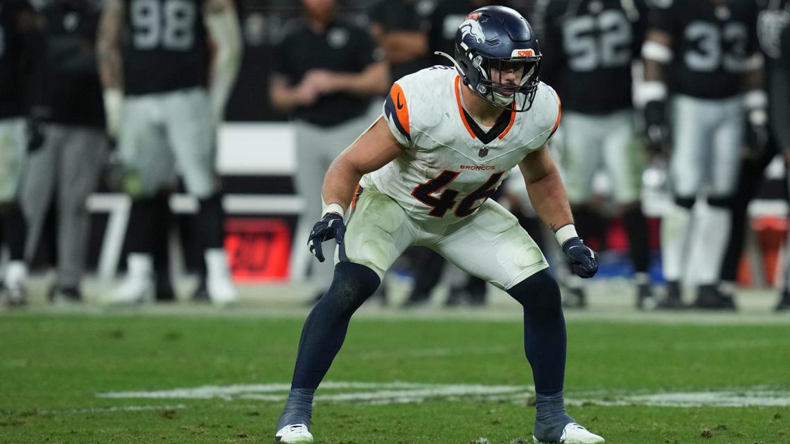 Educated as structural engineer, Prentice happy to do fullback grunt work for Broncos