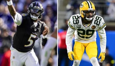 Matchups to Watch: Ravens vs. Packers