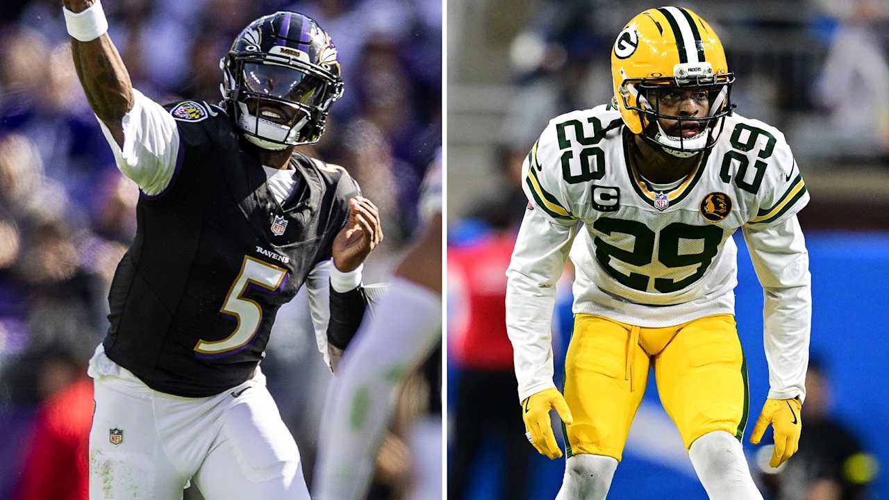 Matchups to Watch: Ravens vs. Packers