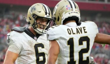 Key Ingredients to Victory: Saints vs. Panthers