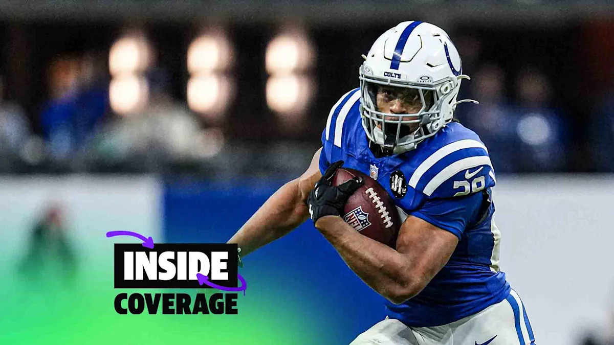 Jaguars top rushing defense will be tested against Jonathan Taylor and the Colts